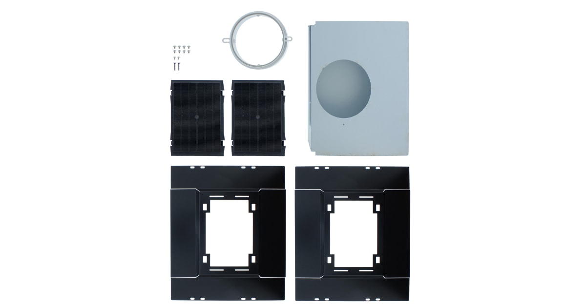 Zephyr ZRC01OM Ductless Recirculating Kit for Zephyr