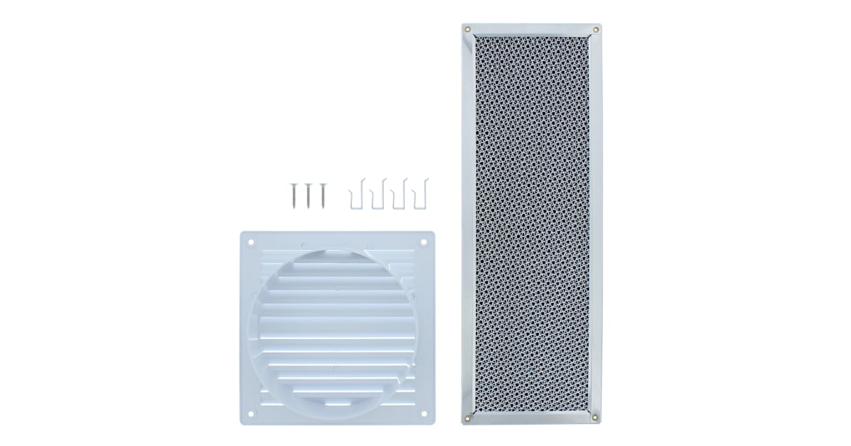 Zephyr ZRC8400A Ductless Recirculating Kit for