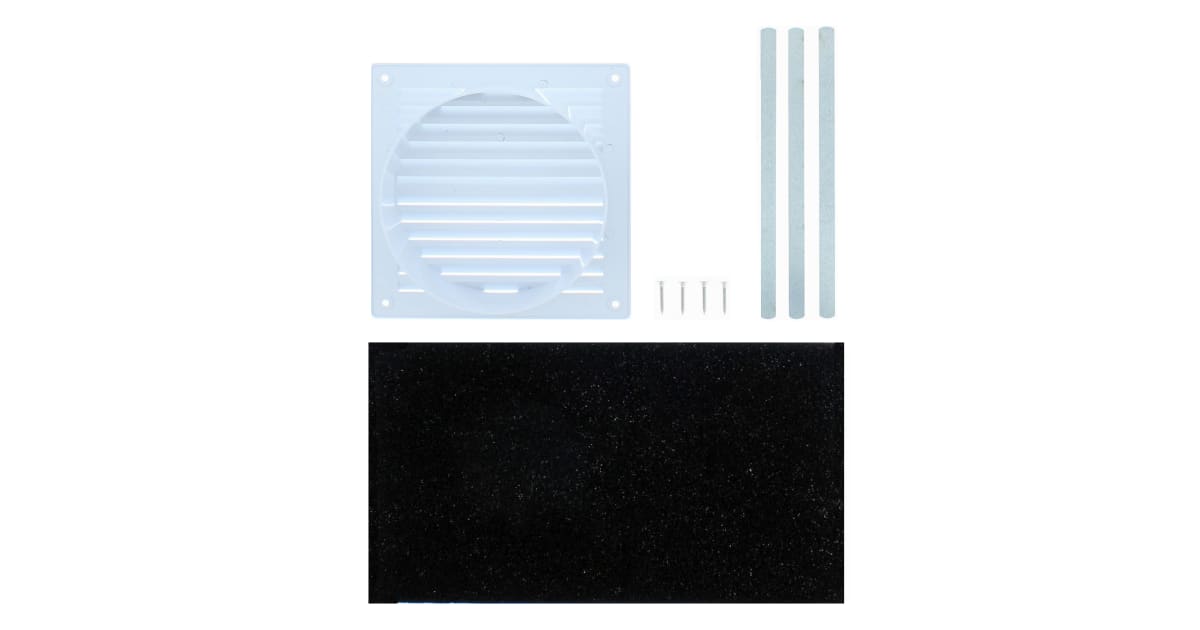 Zephyr ZRC9000 Ductless Recirculating Kit for the AK9028