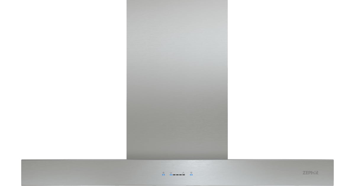 Zephyr ZROM90FS Roma 290 600 CFM 36 Inch Wide Wall