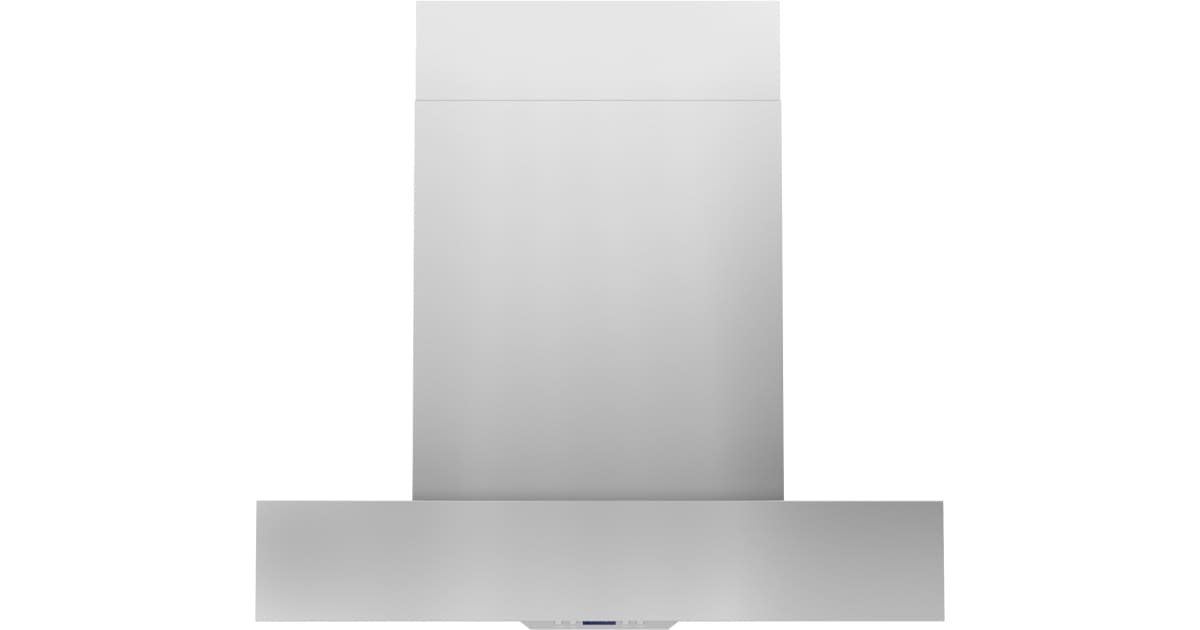 Zephyr ZRPE36BS Roma Pro 290 750 CFM 36 Inch Wide Wall