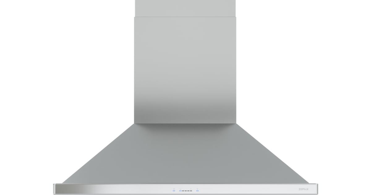 cima Zephyr ZSP-E36CS Siena Pro 390 - 1200 CFM 36 Inch Wide Wall