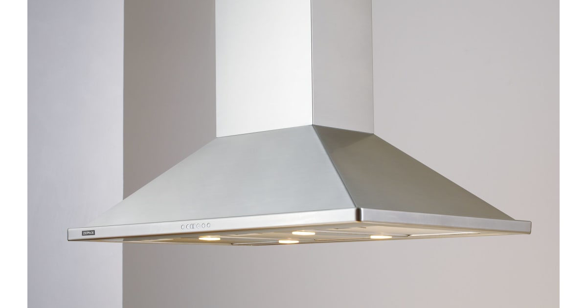 Zephyr ZNAE42S 42" Napoli Island Hood with 715 CFM