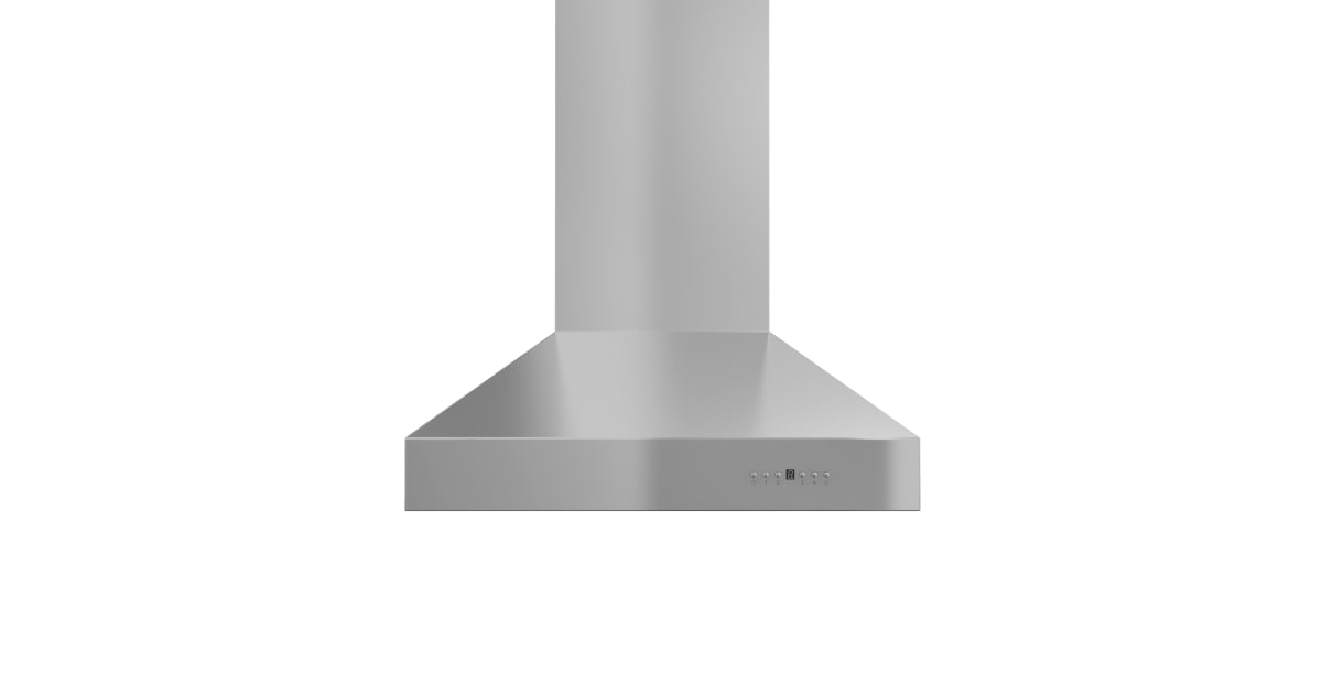 ZLINE 697 60 Professional 280 700 CFM 60 Inch Wide Wall Build