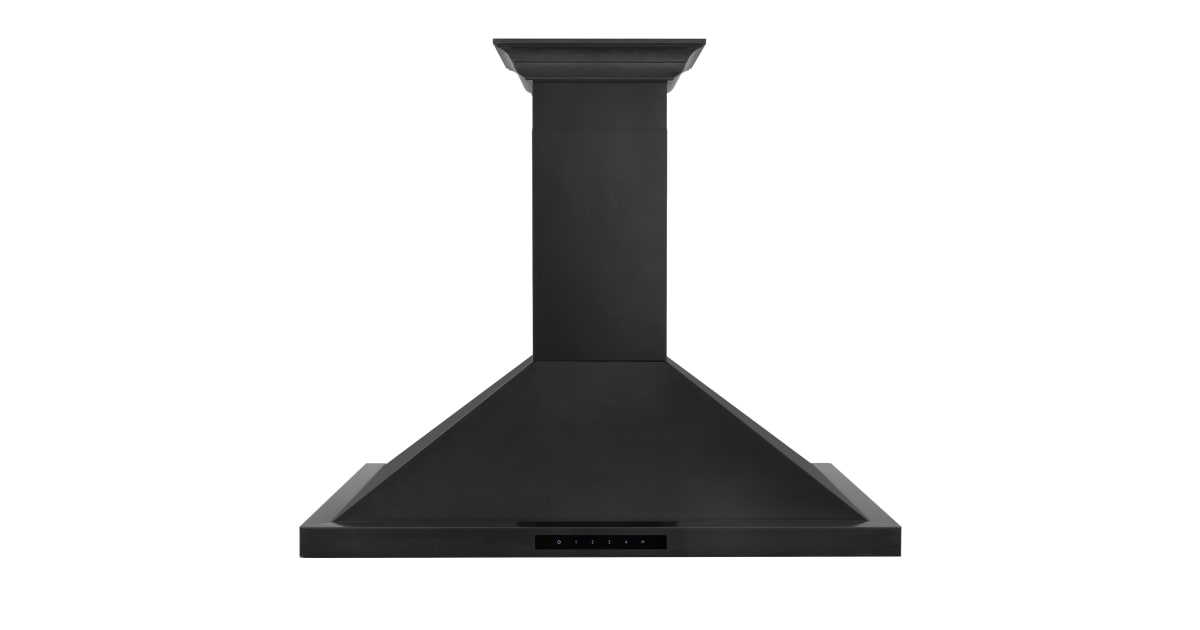 ZLINE BSKBNCRN36 120 400 CFM 36 Inch Wide Wall Mounted