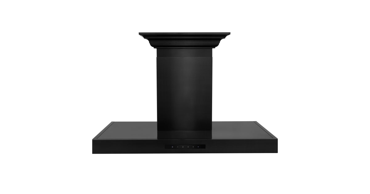 ZLINE BSKENCRN36 120 400 CFM 36 Inch Wide Wall Mounted