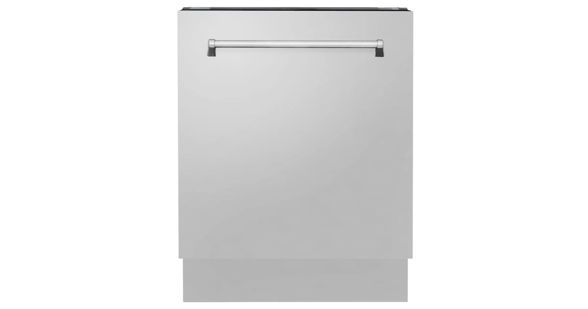 Zline DWV30424 24 Inch Top Control Tall Tub