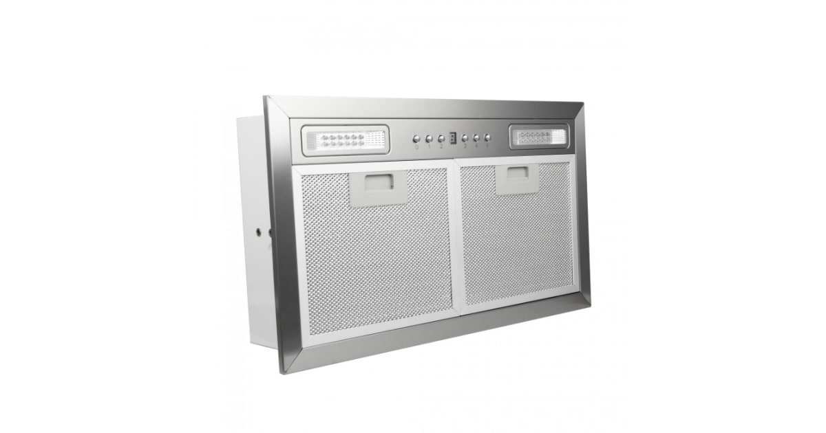 ZLINE E690 120 400 CFM 20 Inch Wide Range Hood Insert