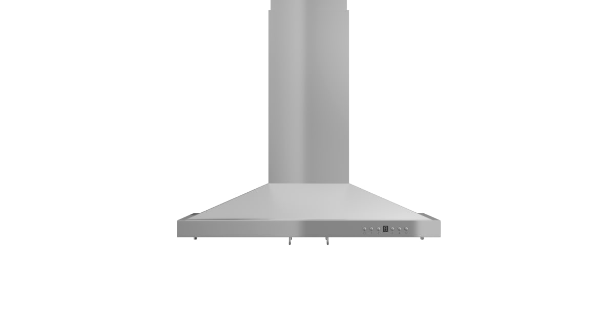 ZLINE GL2iRD30 280 700 CFM 30 Inch Wide Island Range