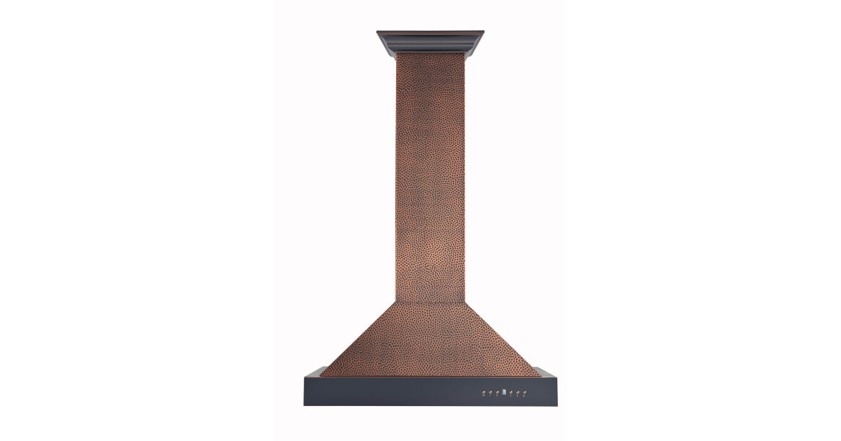 ZLINE KB2HBXXX36 120 400 CFM 36 Inch Wide Wall Mounted