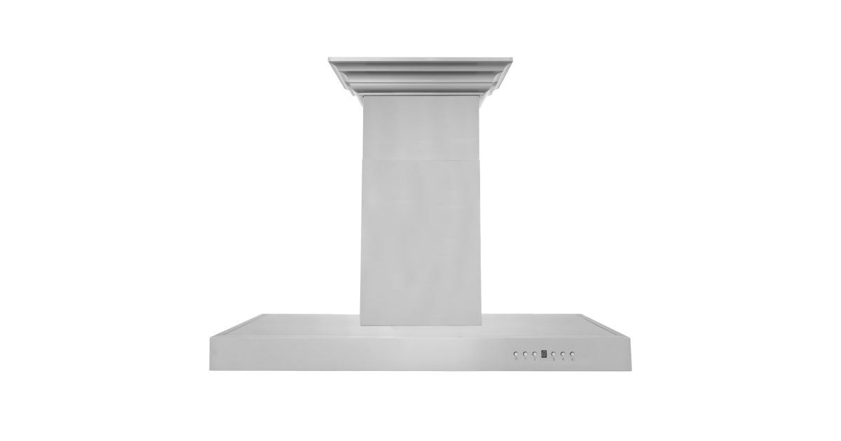 ZLINE KECRNBT36 120 400 CFM 36 Inch Wide Wall Mounted