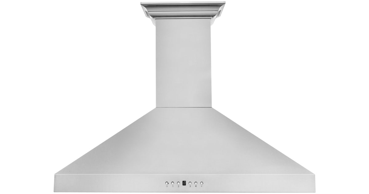 ZLINE KL3CRNBT36 120 400 CFM 36 Inch Wide Wall Mounted