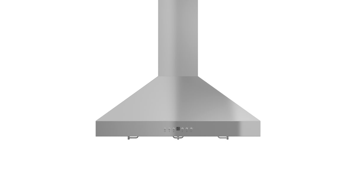 ZLINE KL3i30 120 400 CFM 30 Inch Wide Island Range Hood