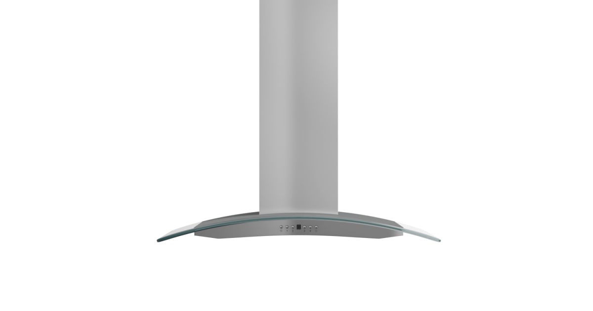 ZLINE KN436 120 400 CFM 36 Inch Wide Wall Mounted Range