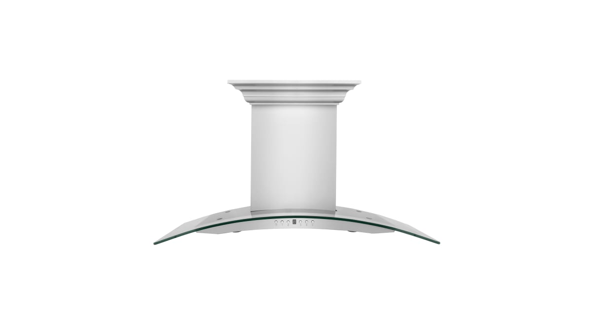 ZLINE KN4CRNBT36 120 400 CFM 36 Inch Wide Wall Mounted