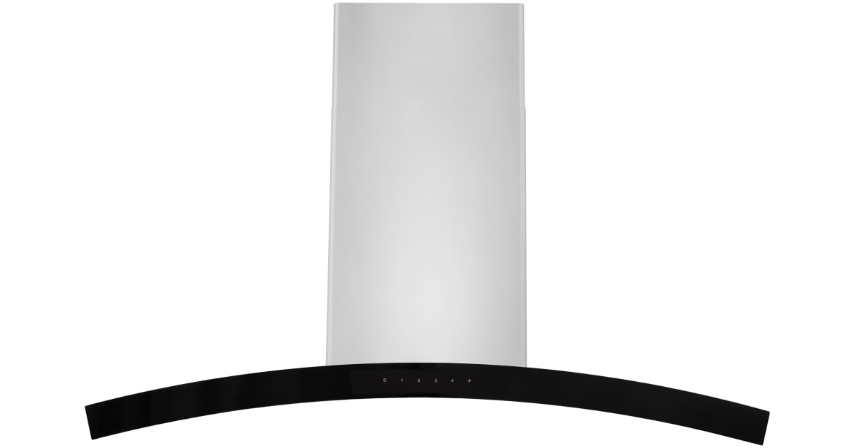 ZLINE KN636 120 400 CFM 36 Inch Wide Wall Mounted Range