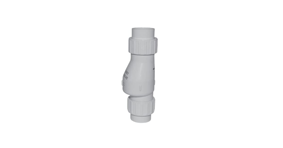 Zoeller 300040 91/2" Quiet Check Valve