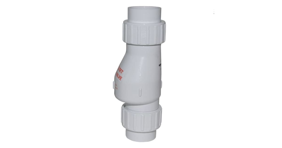 Zoeller 300042 101/2" Quiet Check Valve