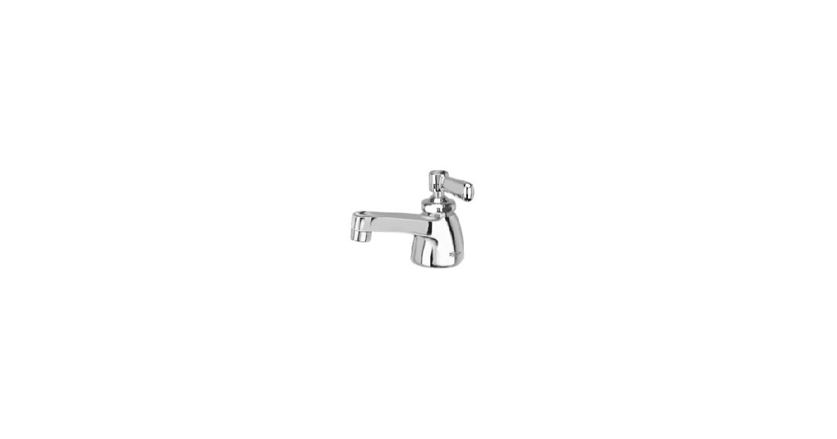 Zurn Z82701 Single Basin Faucet with Lever Handle