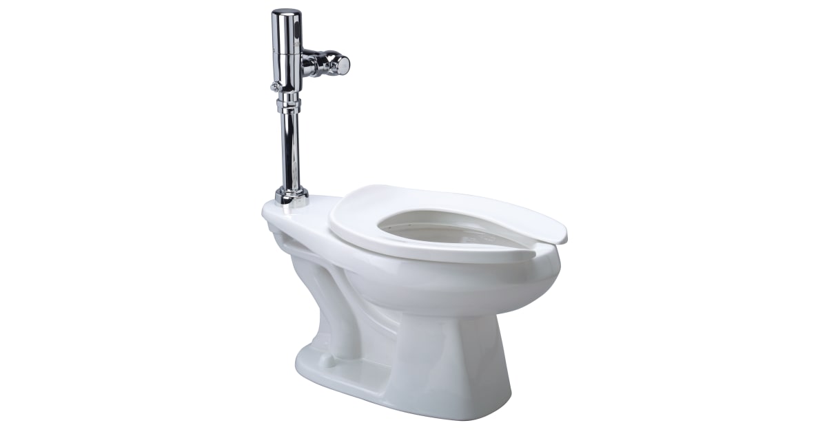 Zurn z5655 213 00 00 00 ecovantage 1 28 gpf one piece elongated toilet