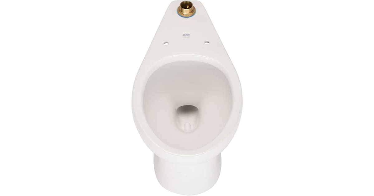 Zurn Z5655BWL1 EcoVantage Elongated Toilet Bowl Only