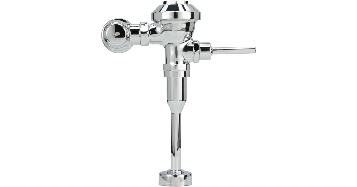 Zurn Z6003WS1YBYC AquaFlush 1 GPF Manual Urinal
