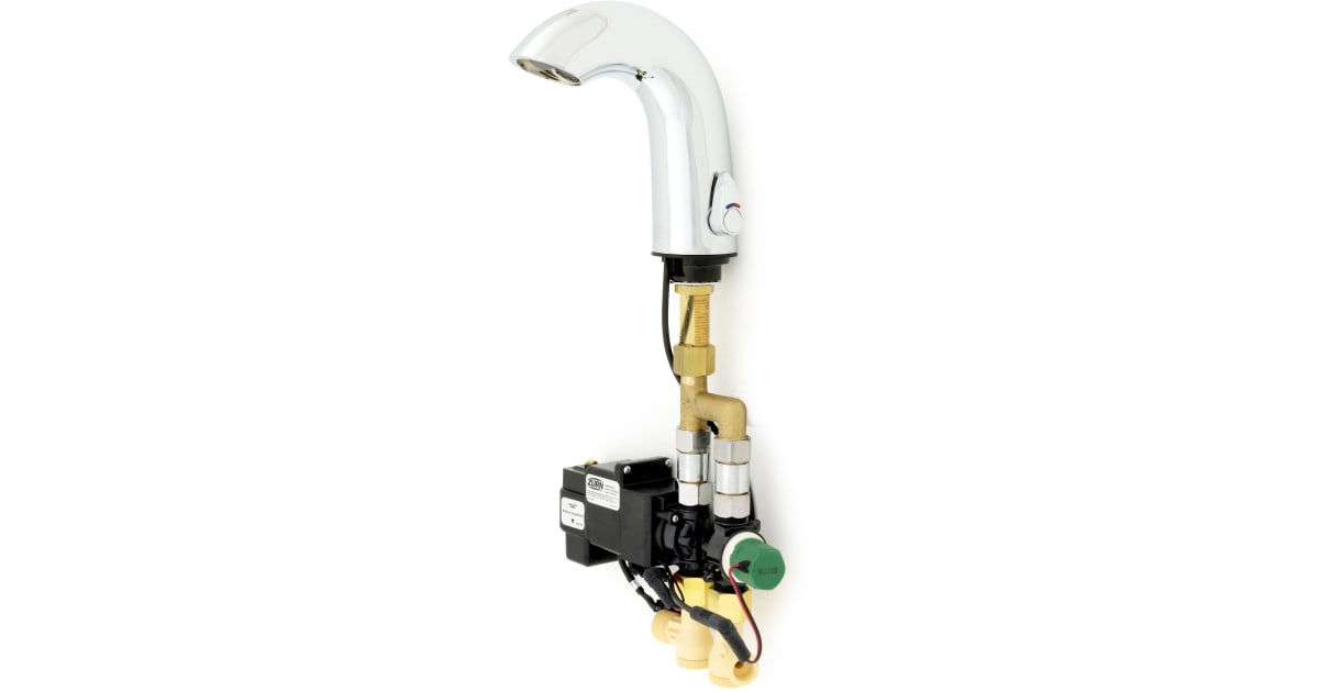 Zurn Z6950XLIMSF AquaFit 0.5 GPM Single Hole Bathroom