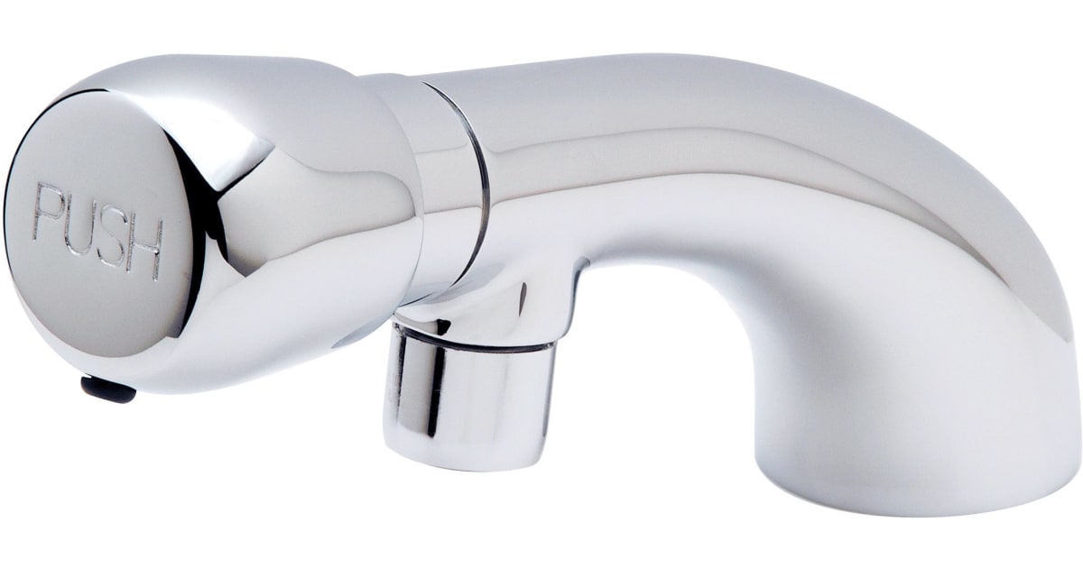 Zurn Z86300XL AquaSpec SingleHole Metering Faucet, Deck