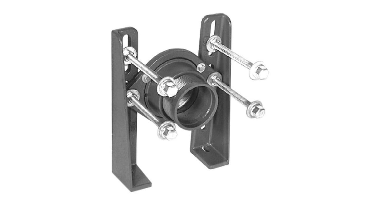 Zurn Z1212 Water Closet Support System