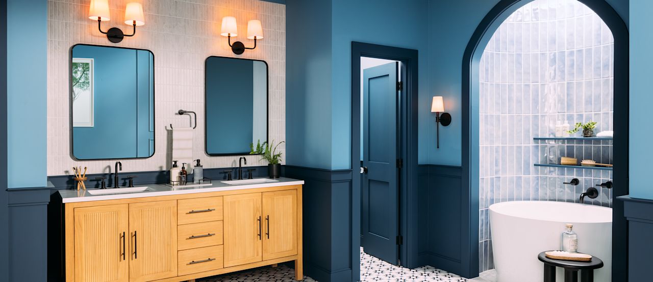 Brilliant Bathrooms