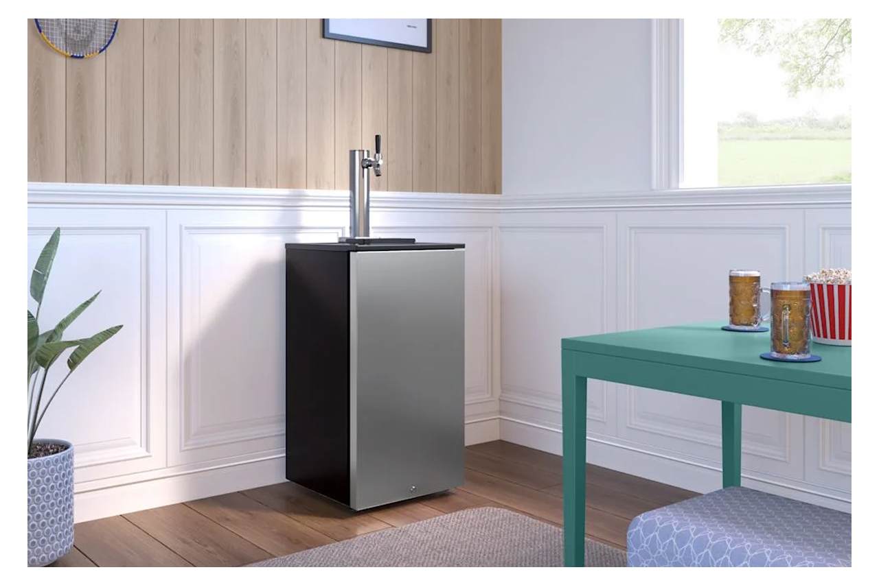 How to Hook Up a Kegerator: Easy Steps for Perfect Draft Beer