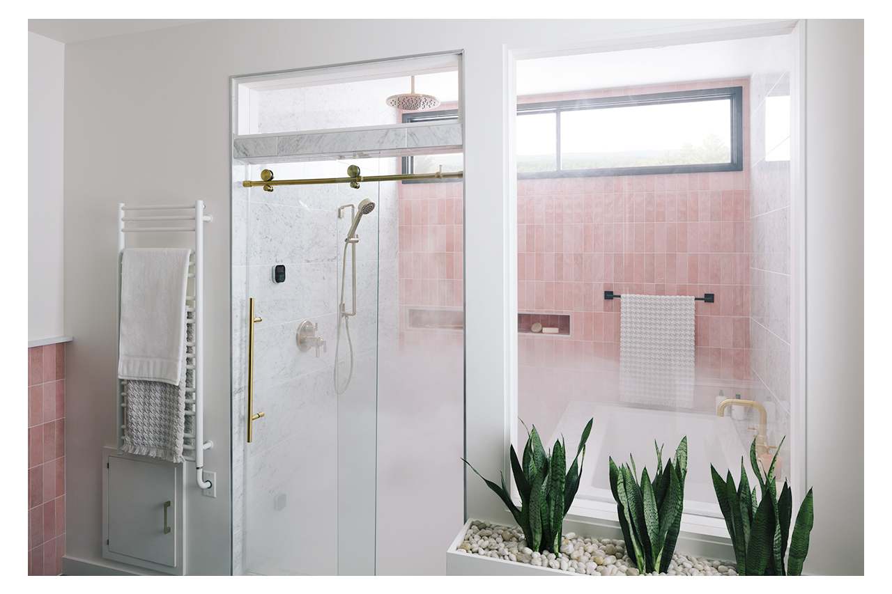 Steam Shower
