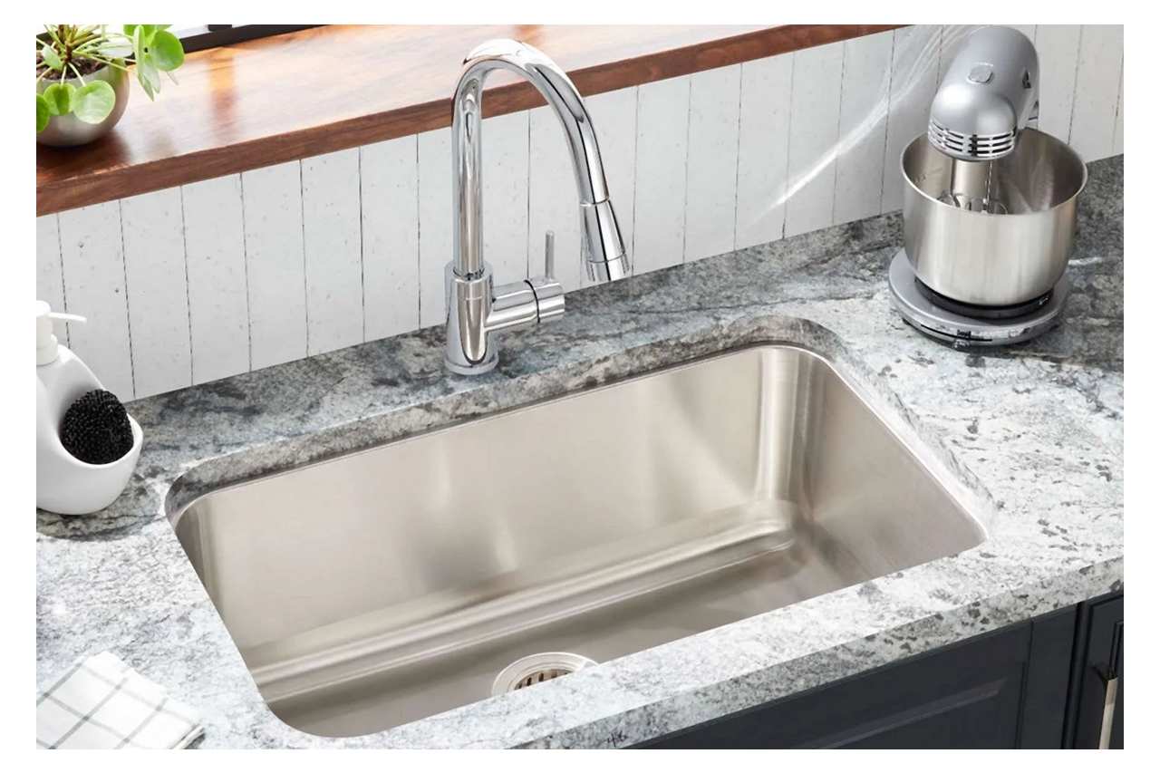 Undermount Kitchen Sinks: The Pros and Cons, image size:1280x853