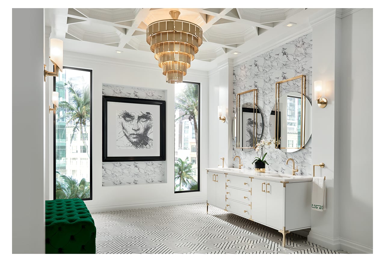 Style Spotlight: Art Deco, image size:1280x871