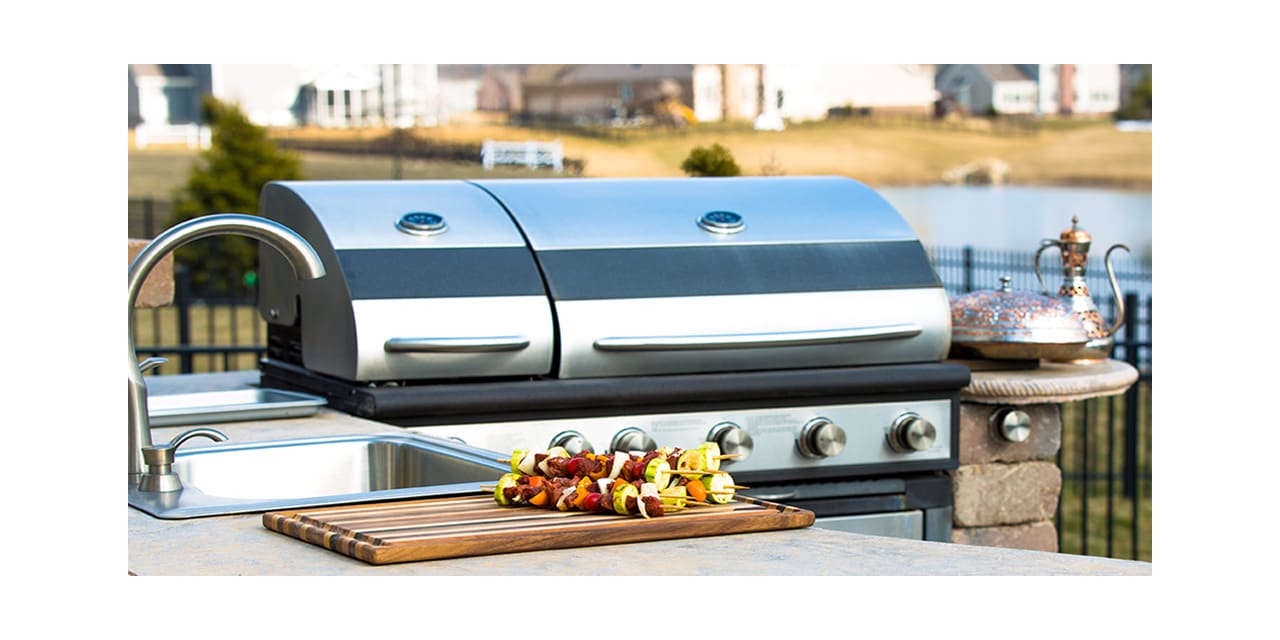 5 Types of Grills How to Choose the Best Grill For You