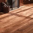 Solid Hardwood is usually the best quality wood, but it is also the most expensive option. Solid wood planks cannot be installed on concrete. A subfloor is required