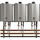 Rinnai Commercial Tankless Water Heaters