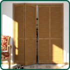 Louvered Doors