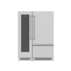 Refrigerators