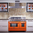 Orange Appliances