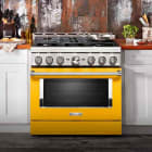 Yellow Appliances