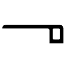 COREtec End Cap / Threshold