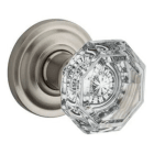 Octagonal Door Knobs