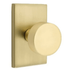 Flat Door Knobs