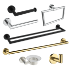 Bathroom Hardware and Accessories