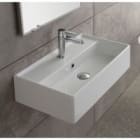 Wall Mounted Bathroom Sinks