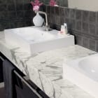 Bathroom Countertop Tile