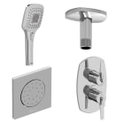 Shower Components and Accessories