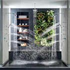 Spa Showers