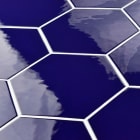 Glossy Backsplash Tile